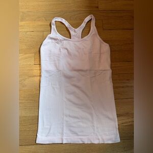 Lululemon Ebb to Street Tank Top